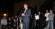 Spotkali się w rodzinnym mieście. Sądeccy Żydzi na Apelu Pamięci w 74. rocznicę likwidacji getta - zdjęcie 2