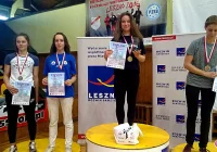Leszno zdobyte! Kolejny sukces UKS Evan - zdjęcie główne