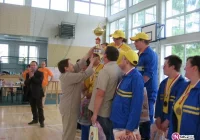 Stary Sącz: Zawody boccia o Puchar Burmistrza - zdjęcie główne