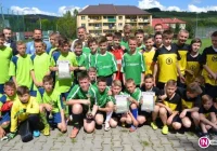 Ujanowice ma najlepsze siódemki piłkarskie - zdjęcie główne
