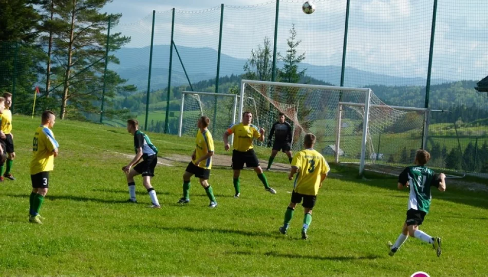 Zalesianka coraz bliżej awansu - zdjęcie 1