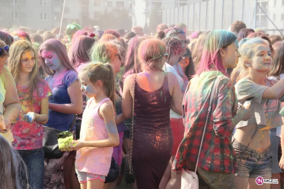Festiwal Kolorów - zdjęcie 2