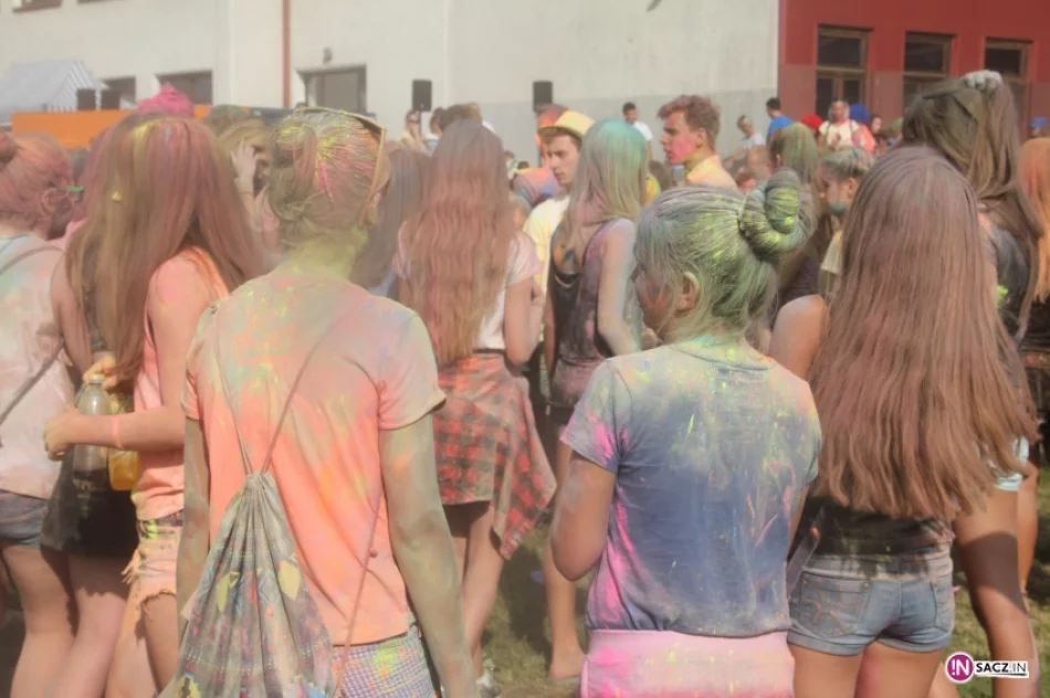 Festiwal Kolorów - zdjęcie 5
