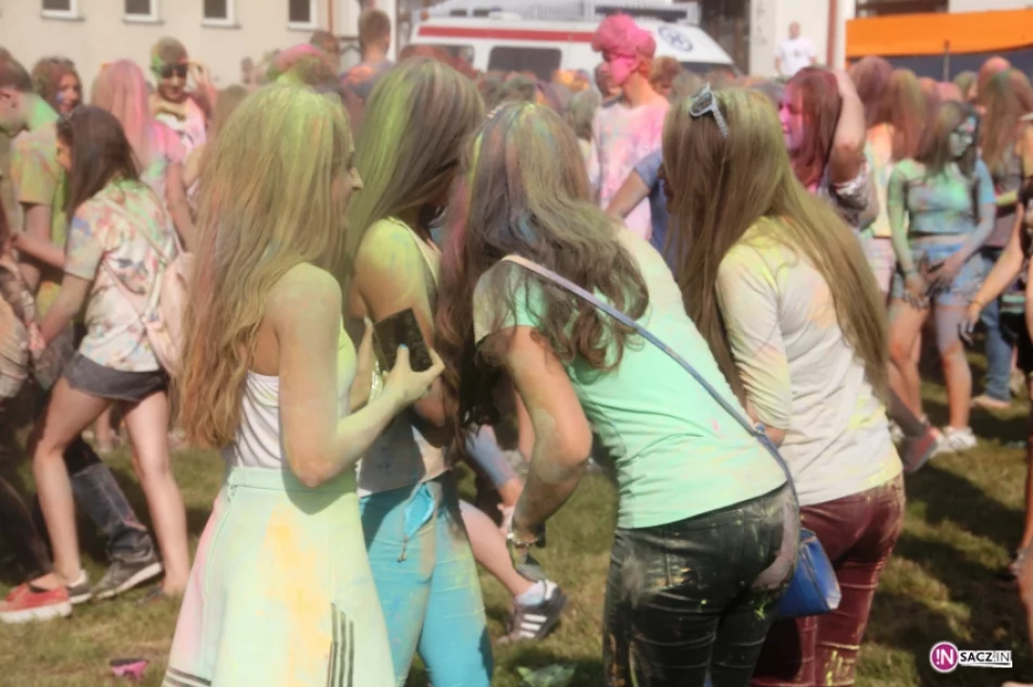 Festiwal Kolorów - zdjęcie 6