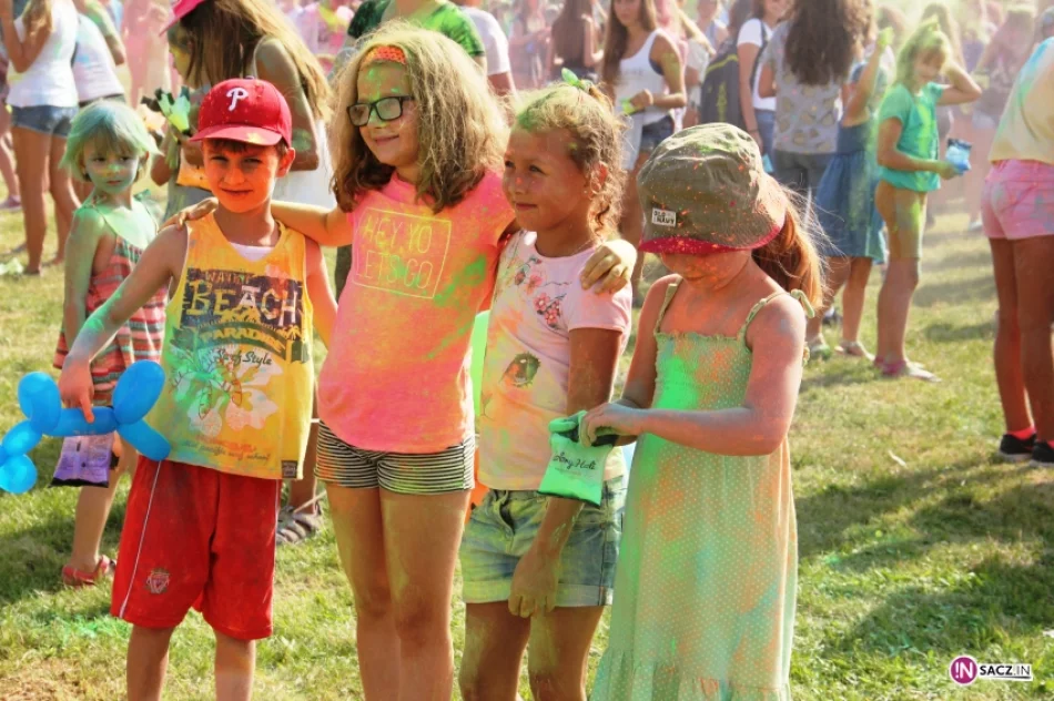 Festiwal Kolorów - zdjęcie 11