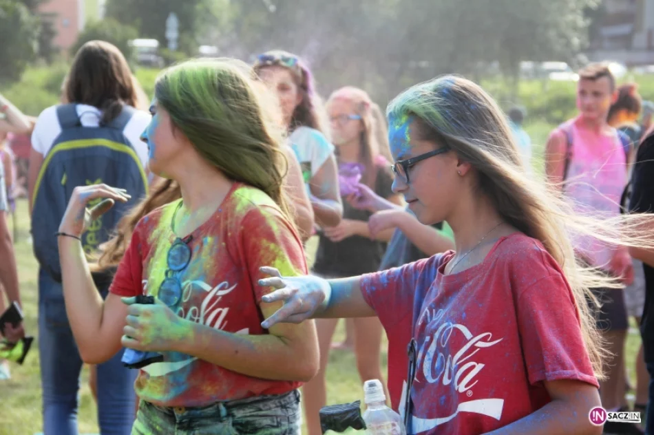 Festiwal Kolorów - zdjęcie 12