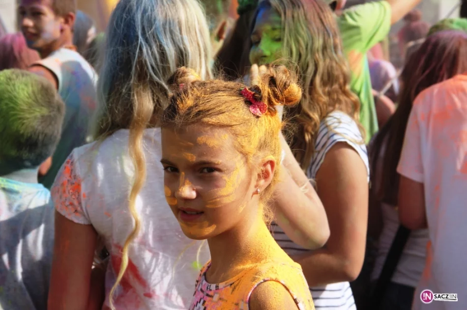 Festiwal Kolorów - zdjęcie 13