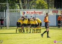 Limanovia dobiła Łososia w drodze do IV ligi - zdjęcie główne