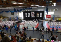 Dziesięć medali dla zawodników ARS Klub Kyokushinkai Limanowa - zdjęcie główne