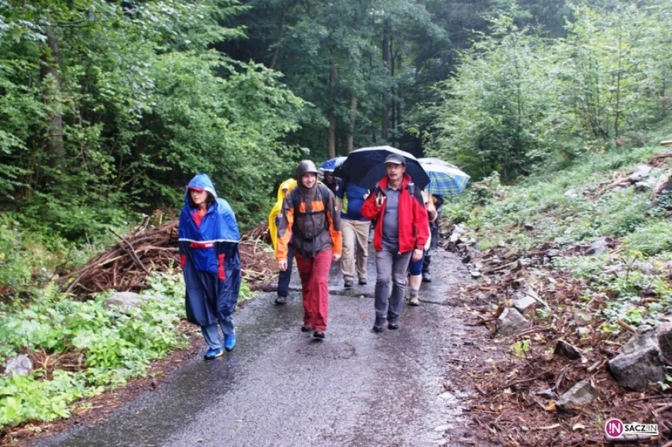 Sądeczanie znowu w górach. Beskid Śląsko-Morawski z PTTK - zdjęcie 2