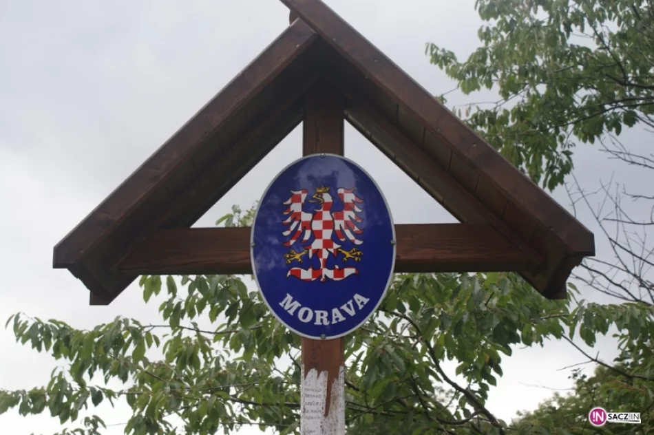 Sądeczanie znowu w górach. Beskid Śląsko-Morawski z PTTK - zdjęcie 6