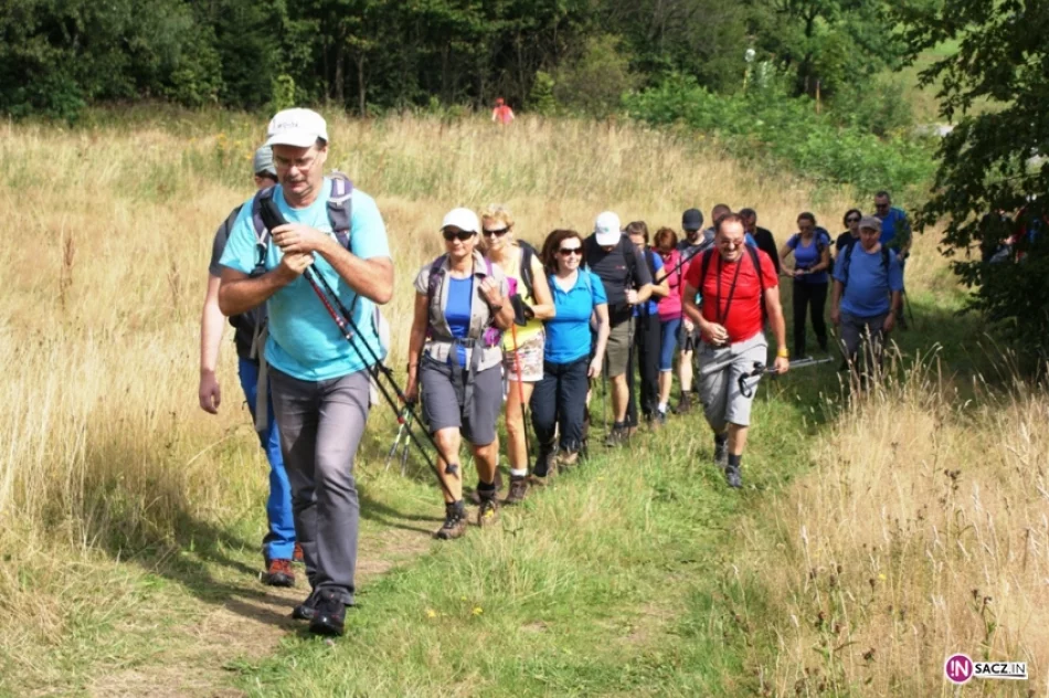Sądeczanie znowu w górach. Beskid Śląsko-Morawski z PTTK - zdjęcie 7
