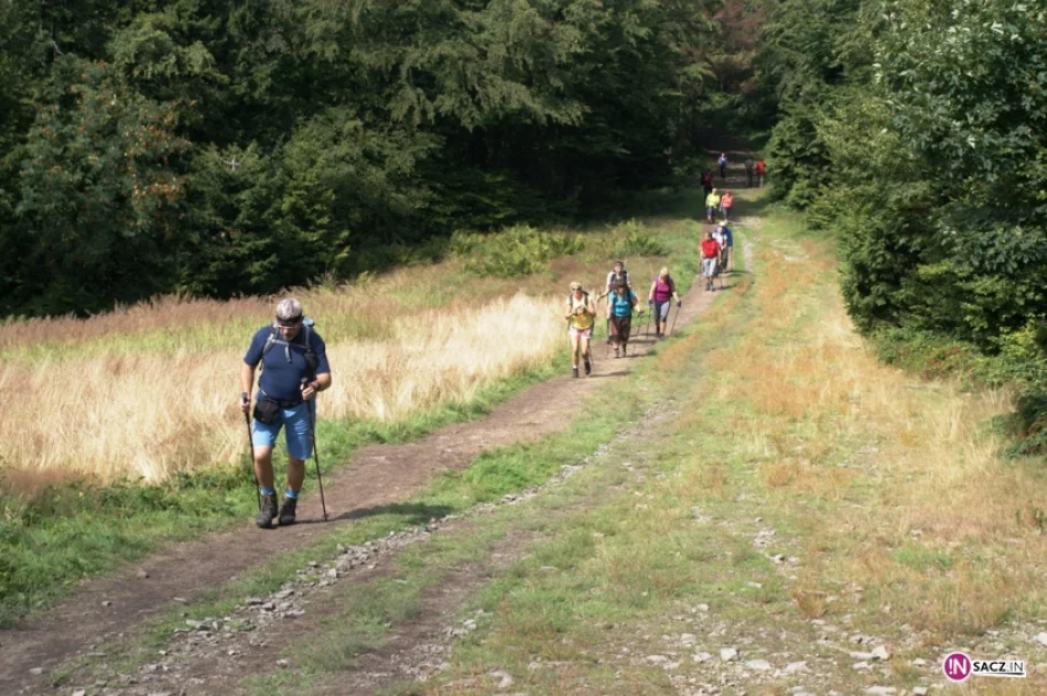 Sądeczanie znowu w górach. Beskid Śląsko-Morawski z PTTK - zdjęcie 10