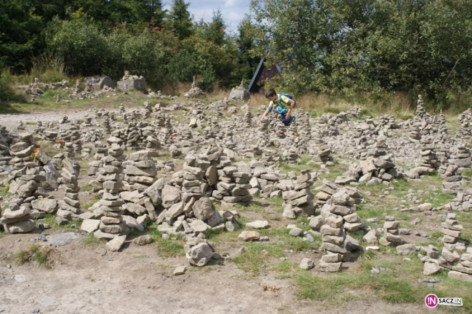 Sądeczanie znowu w górach. Beskid Śląsko-Morawski z PTTK - zdjęcie 18