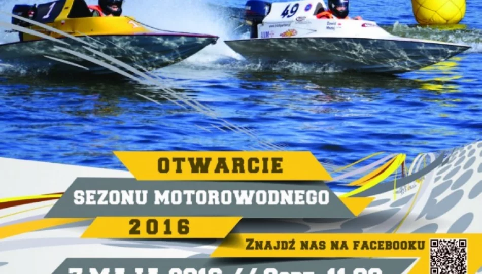 Otwarcie sezonu motorowodnego - zdjęcie 1