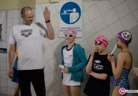 Wiktoria Biedroń i Kacper Sewielski z medalami - zdjęcie główne