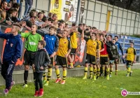 Osiem goli w meczu Ogniwo – Limanovia. Hat-trick Ślazyka - zdjęcie główne