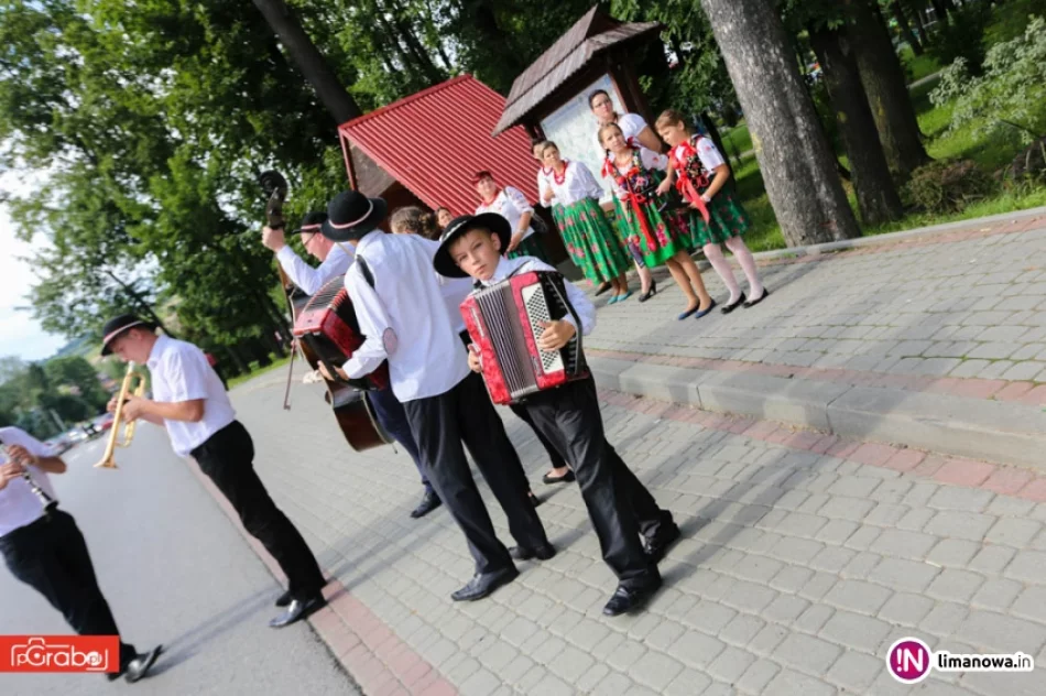 Dożynki Gmine w Dobrej - zdjęcie 6
