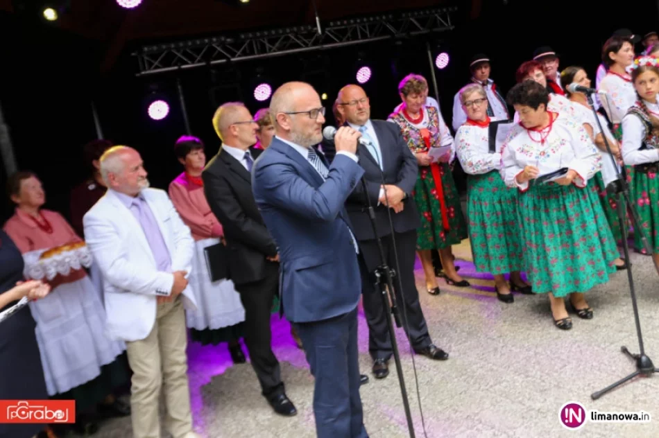 Dożynki Gmine w Dobrej - zdjęcie 17