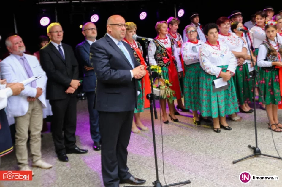 Dożynki Gmine w Dobrej - zdjęcie 18