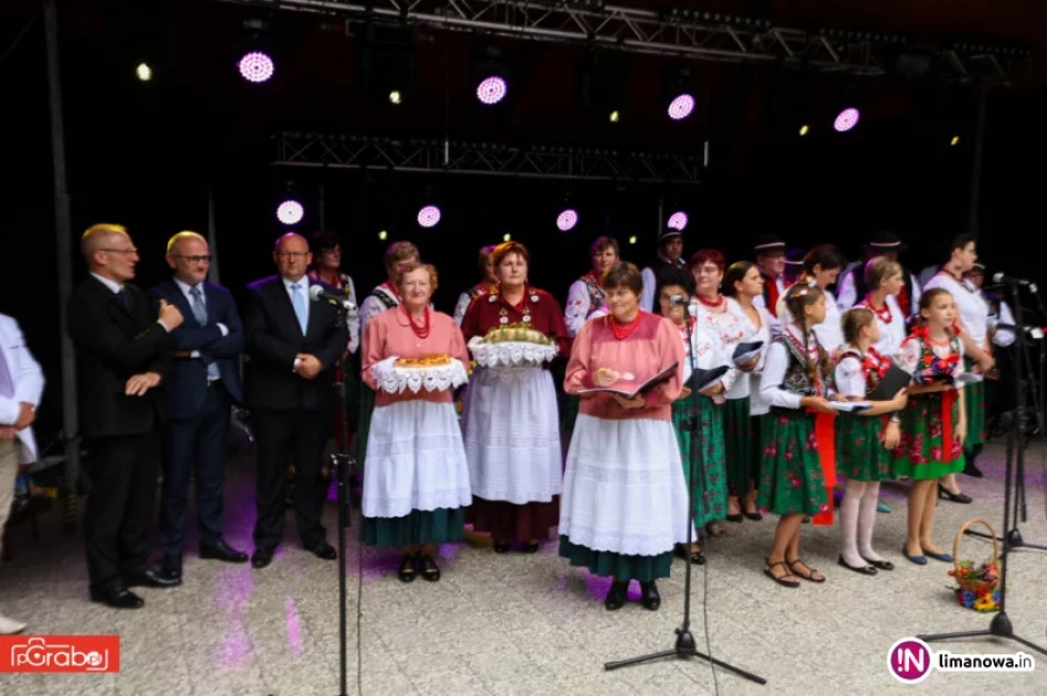 Dożynki Gmine w Dobrej - zdjęcie 19