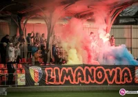 Limanovia – Sokół Słopnice. Sporo emocji w meczu na szczycie - zdjęcie główne