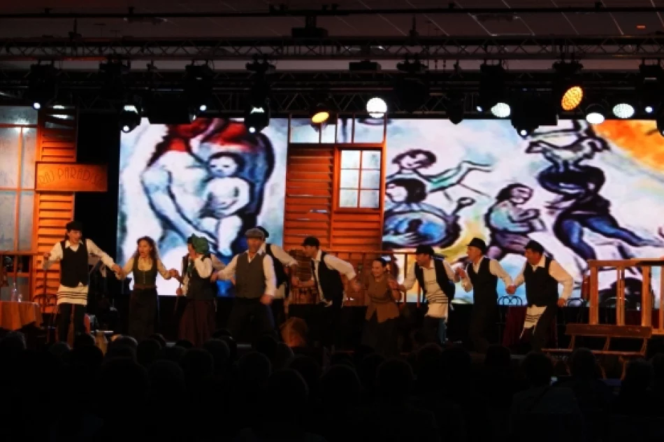 Iczi ele, Lechim, Szalom Alejchem – czwarty dzień festiwalu kiepurowskiego pod znakiem Teatru Żydowskiego - zdjęcie 5