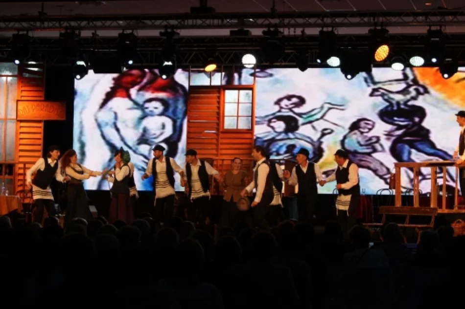 Iczi ele, Lechim, Szalom Alejchem – czwarty dzień festiwalu kiepurowskiego pod znakiem Teatru Żydowskiego - zdjęcie 6