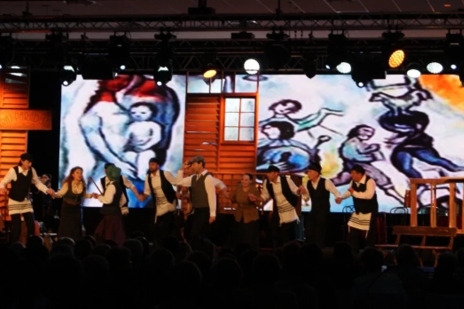 Iczi ele, Lechim, Szalom Alejchem – czwarty dzień festiwalu kiepurowskiego pod znakiem Teatru Żydowskiego - zdjęcie 7