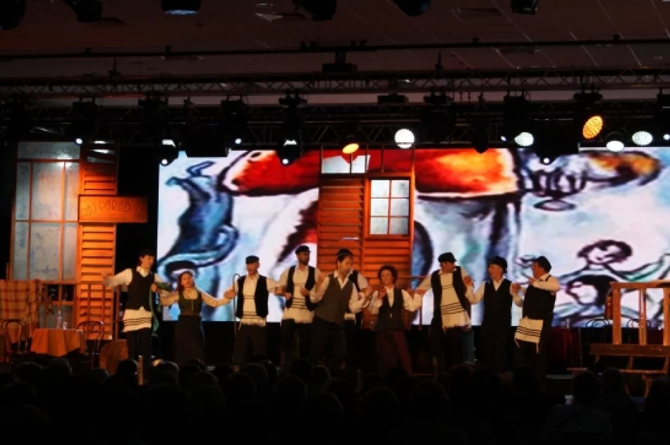 Iczi ele, Lechim, Szalom Alejchem – czwarty dzień festiwalu kiepurowskiego pod znakiem Teatru Żydowskiego - zdjęcie 9