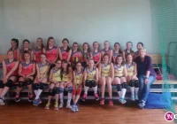 Dobre występy młodych limanowskich siatkarek - zdjęcie główne