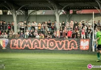 Wielkie starcie: Limanovia – Sokół Słopnice - zdjęcie główne