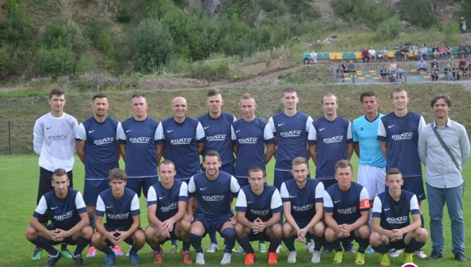 Orkan zaskoczony przez rywali, ale w końcu rozerwał Ogniwo - zdjęcie 1