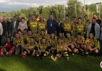 AKS Ujanowice zdobył Gród - zdjęcie główne