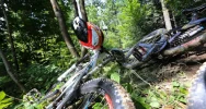 Downhill: ponad 80 zawodników na starcie, poważny wypadek 22-latka - zdjęcie 1