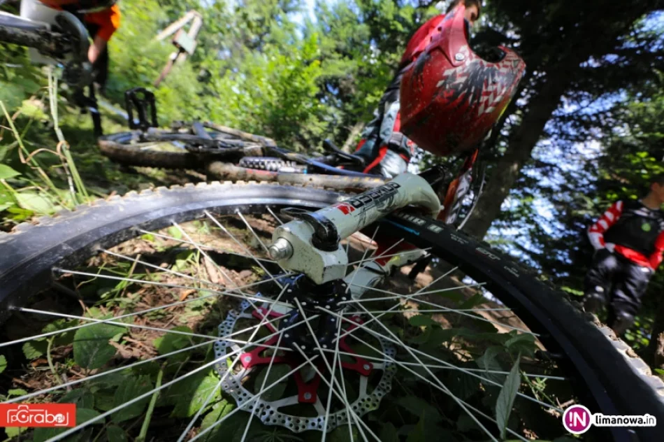 VII Limanowa Downhill Challenge - zdjęcie 2