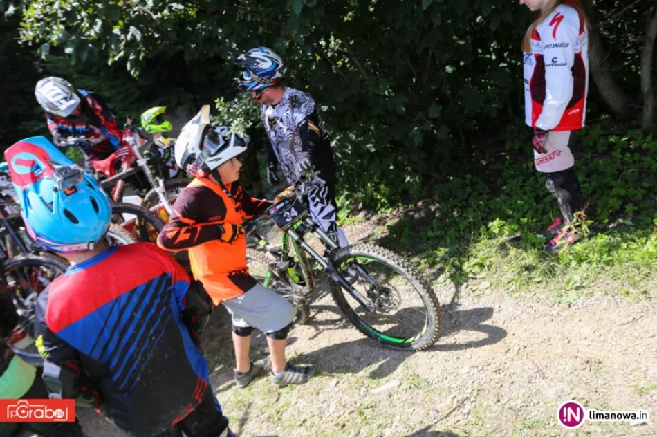 VII Limanowa Downhill Challenge - zdjęcie 6