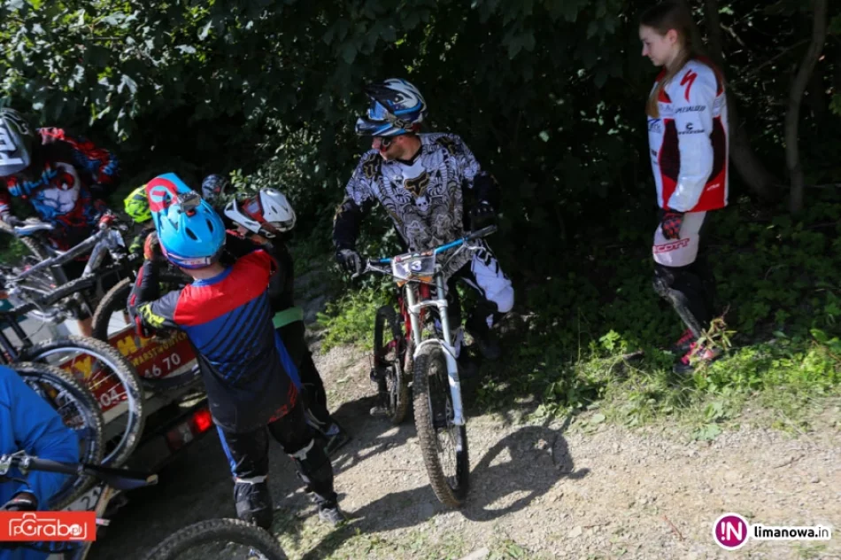 VII Limanowa Downhill Challenge - zdjęcie 8