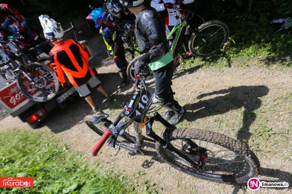 VII Limanowa Downhill Challenge - zdjęcie 9