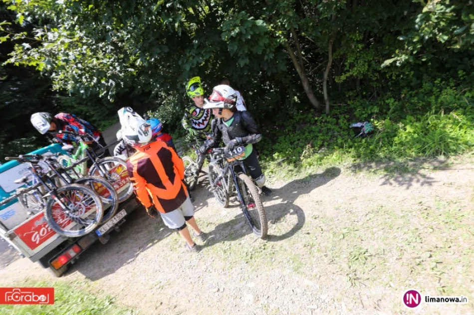 VII Limanowa Downhill Challenge - zdjęcie 10