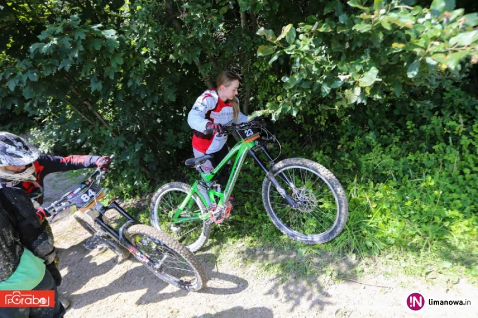 VII Limanowa Downhill Challenge - zdjęcie 11