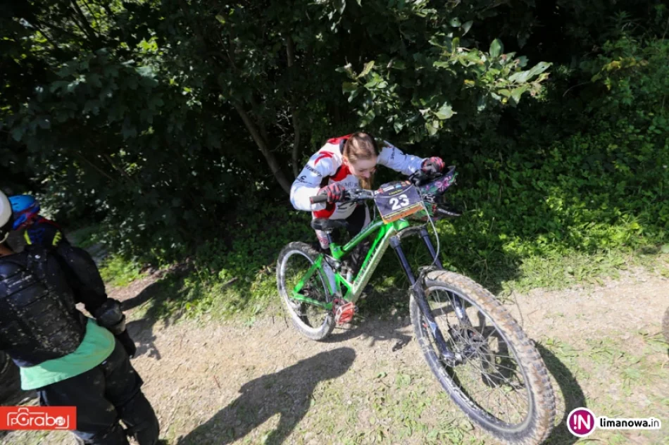 VII Limanowa Downhill Challenge - zdjęcie 12