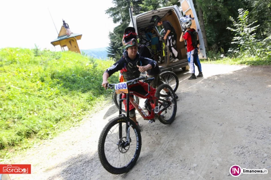 VII Limanowa Downhill Challenge - zdjęcie 13