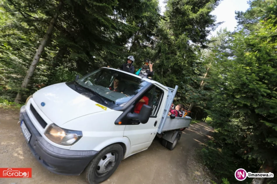 VII Limanowa Downhill Challenge - zdjęcie 14