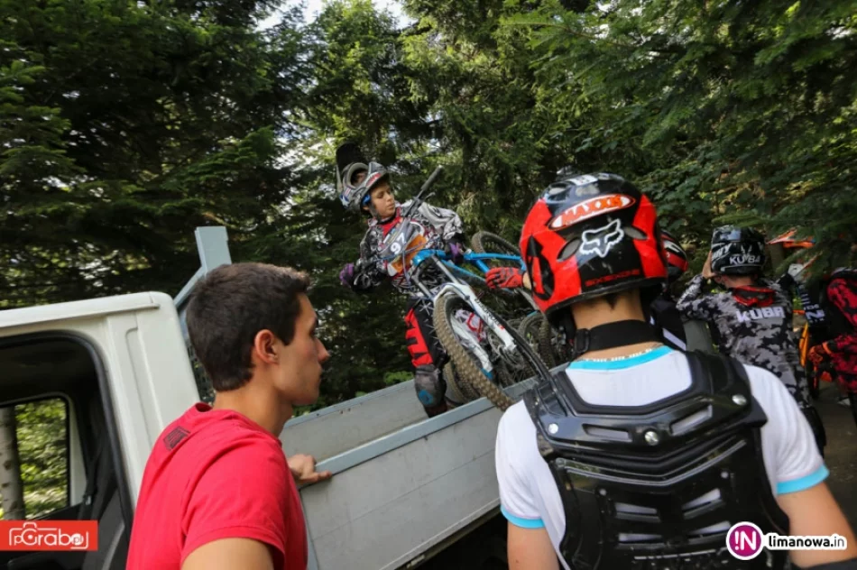 VII Limanowa Downhill Challenge - zdjęcie 15