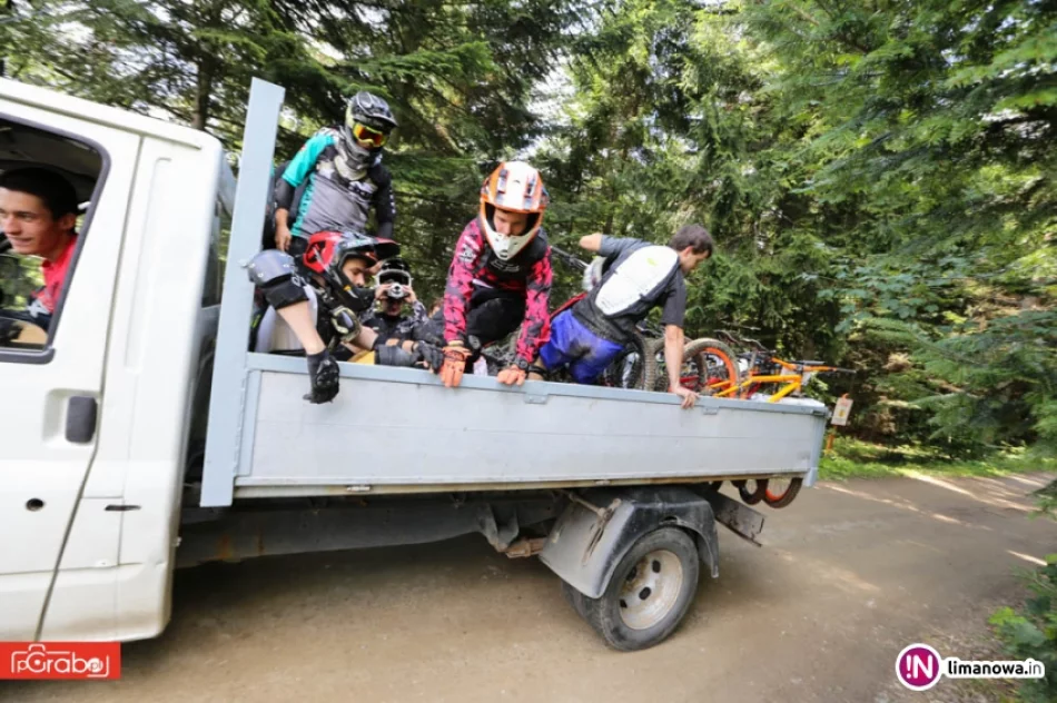 VII Limanowa Downhill Challenge - zdjęcie 16