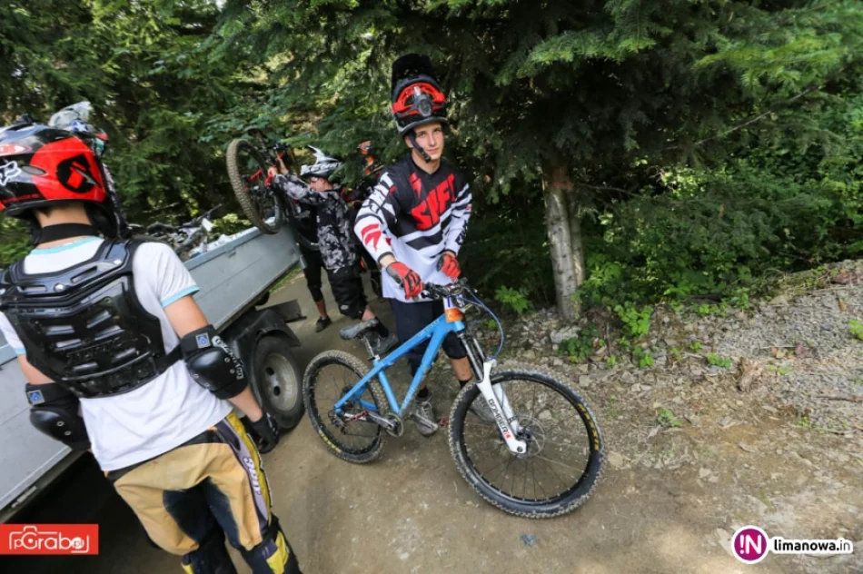 VII Limanowa Downhill Challenge - zdjęcie 17
