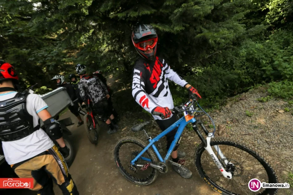 VII Limanowa Downhill Challenge - zdjęcie 18