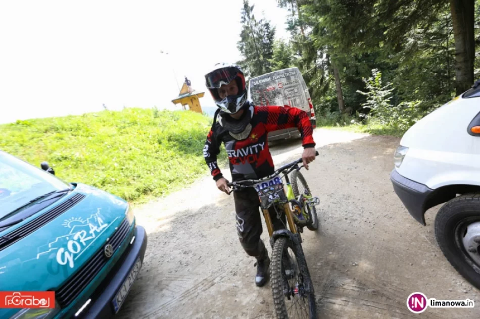 VII Limanowa Downhill Challenge - zdjęcie 19