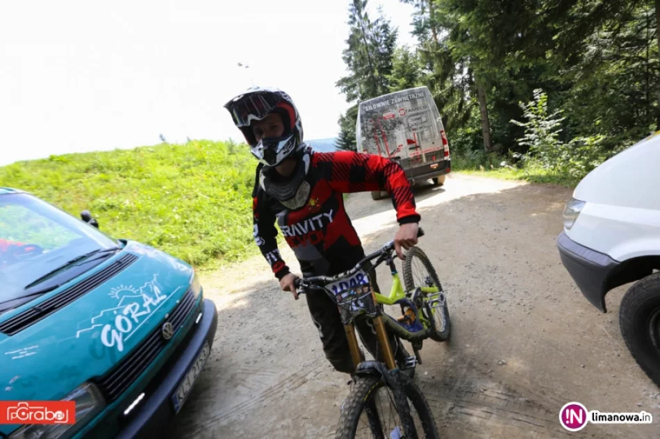 VII Limanowa Downhill Challenge - zdjęcie 20